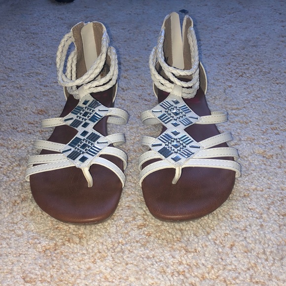 White dress shoes